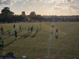Training eerste selectie S.K.N.W.K. van donderdag 22 mei 2025 (109/109)